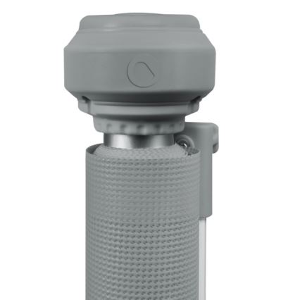 Lionelo - Sicherheitsgitter THEA grau