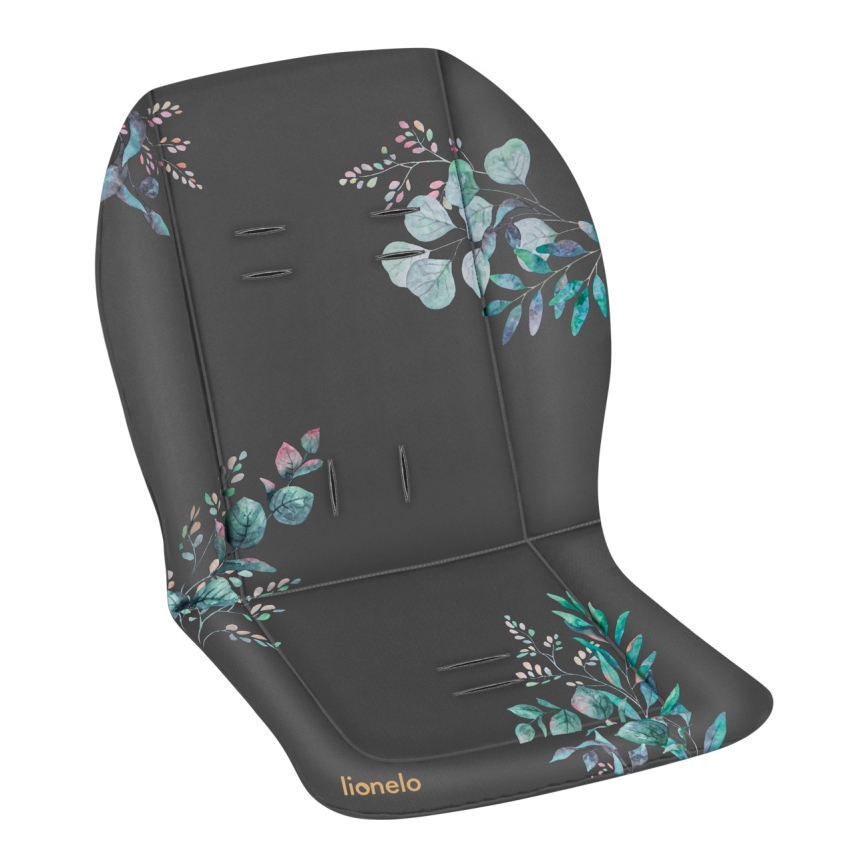 Lionelo - Sitzauflage für Kinderwagen SEATLINER Golden Moments Grey