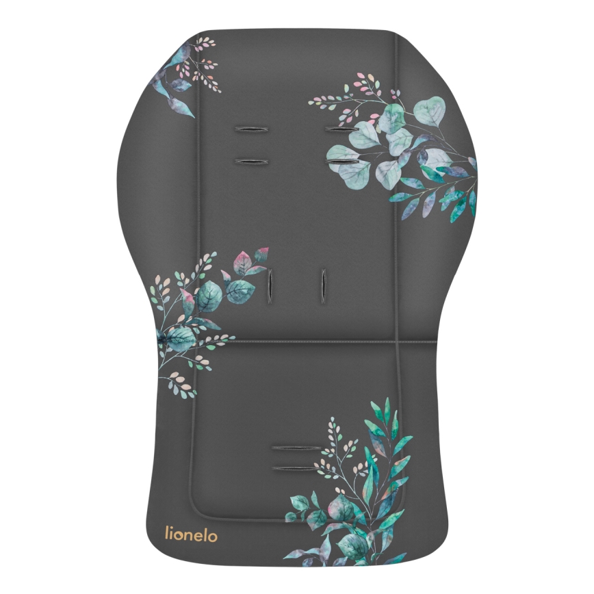 Lionelo - Sitzauflage SEATLINER Golden Moments Grau