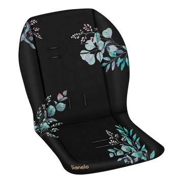 Lionelo - Sitzauflage SEATLINER Golden Moments Schwarz