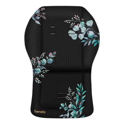 Lionelo - Sitzauflage SEATLINER Golden Moments Schwarz