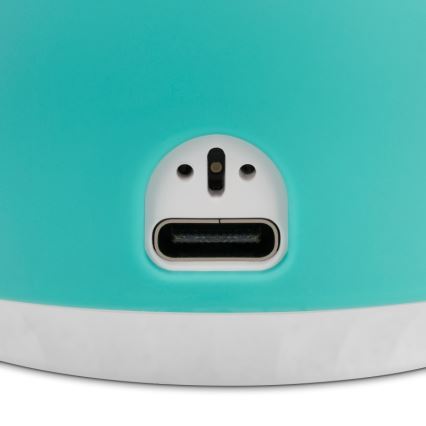 Lionelo - Smarter Babymonitor BABYLINE VIEW Wi-Fi 5V Weiß