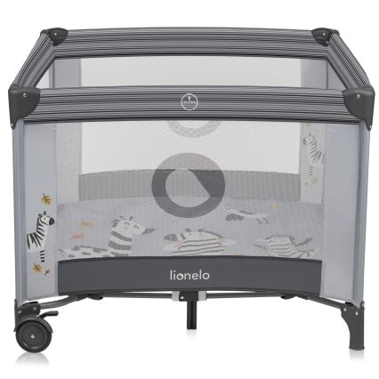 Lionelo - Spielbett BONNIE Grey Stone