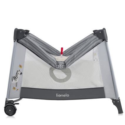 Lionelo - Spielbett BONNIE Grey Stone