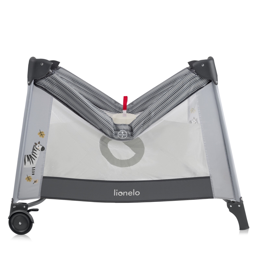 Lionelo - Spielbett BONNIE Grey Stone