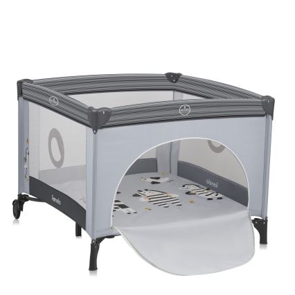 Lionelo - Spielbett BONNIE Grey Stone