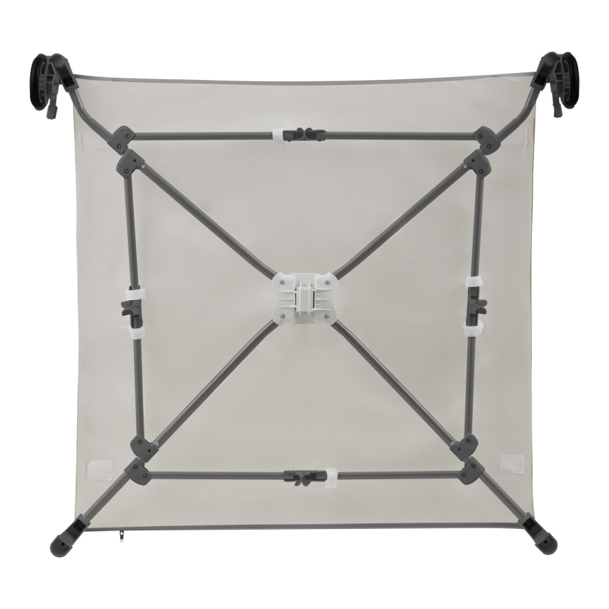 Lionelo - Spielbett BONNIE Grey Stone