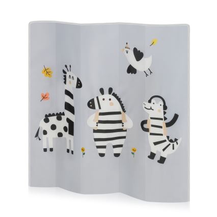Lionelo - Spielbett BONNIE Grey Stone