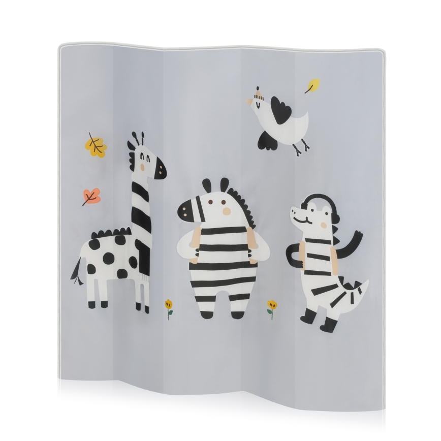 Lionelo - Spielbett BONNIE Grey Stone