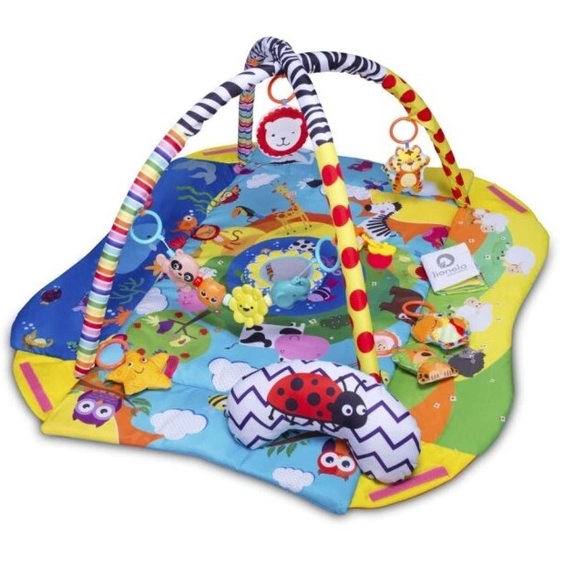 Lionelo - Spieldecke für Kinder ANIKA