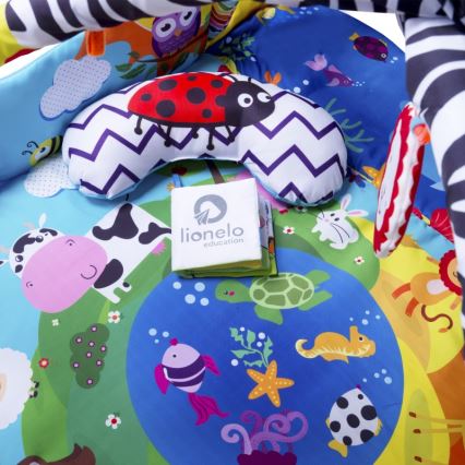 Lionelo - Spieldecke für Kinder ANIKA