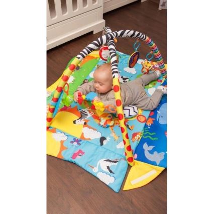 Lionelo - Spieldecke für Kinder ANIKA
