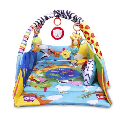 Lionelo - Spieldecke für Kinder ANIKA