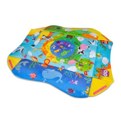 Lionelo - Spieldecke für Kinder ANIKA