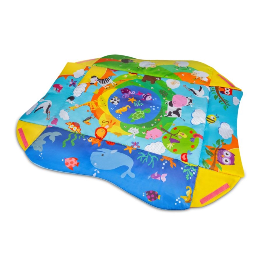 Lionelo - Spieldecke für Kinder ANIKA