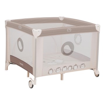 Lionelo - Spielgarten BONNIE Sandbeige