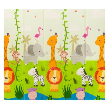 Lionelo - Spielmatte für Kinder ROBBY