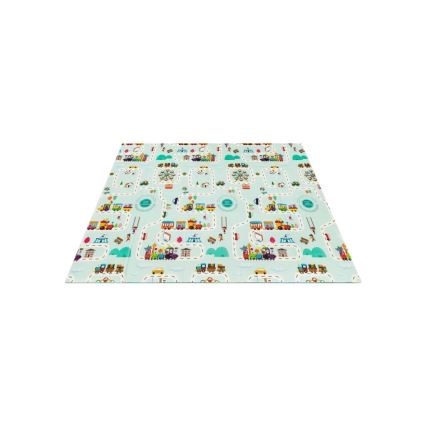 Lionelo - Spielmatte für Kinder ROBBY