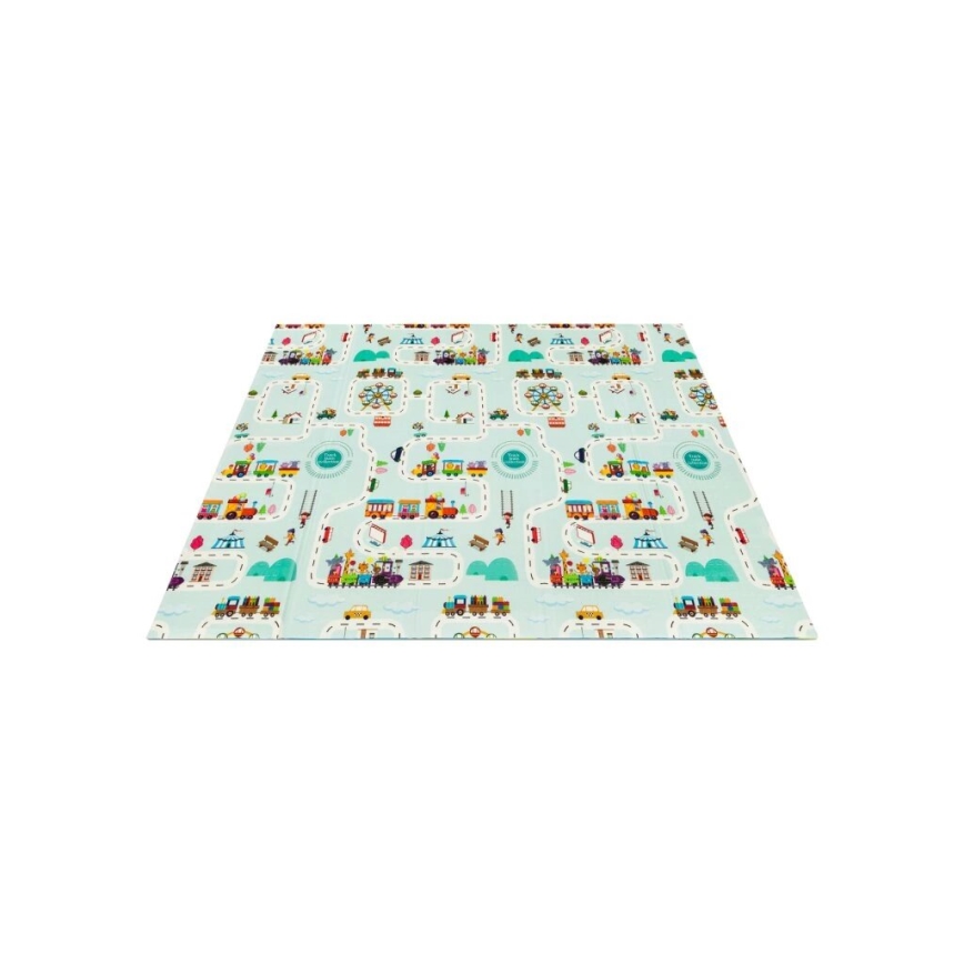 Lionelo - Spielmatte für Kinder ROBBY