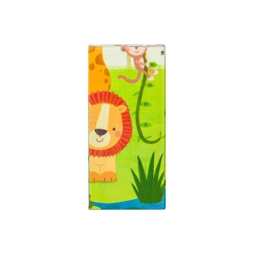 Lionelo - Spielmatte für Kinder ROBBY
