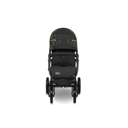 Lionelo - Sport-Kinderwagen ANNET PLUS schwarz