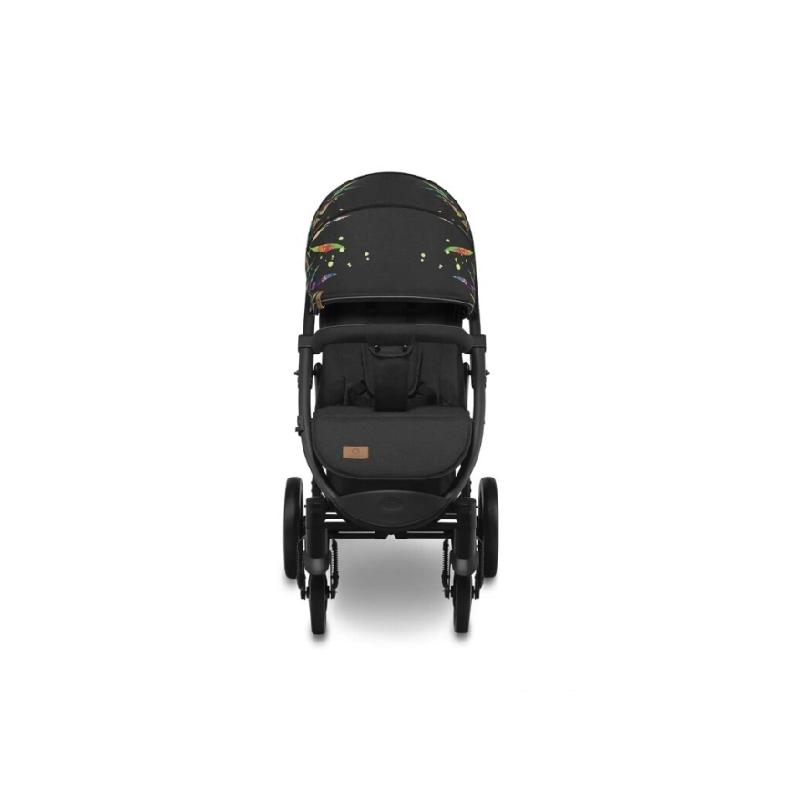 Lionelo - Sport-Kinderwagen ANNET PLUS schwarz