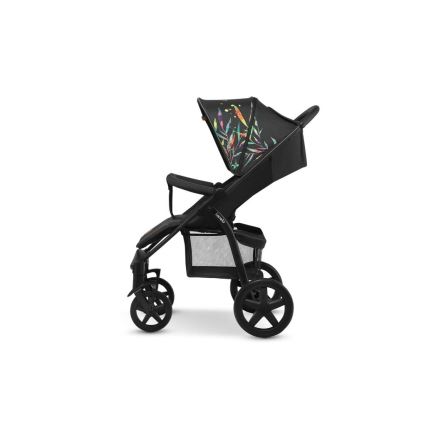 Lionelo - Sport-Kinderwagen ANNET PLUS schwarz