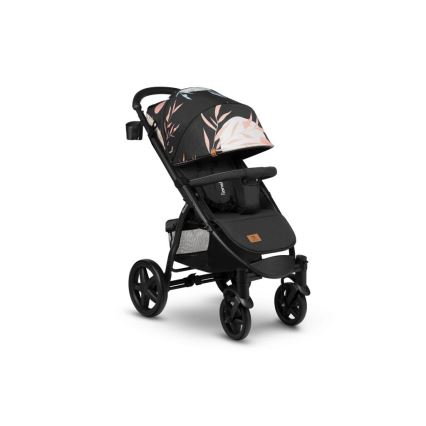 Lionelo - Sport-Kinderwagen ANNET PLUS schwarz