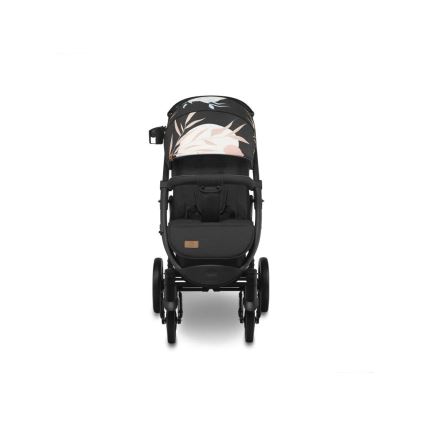 Lionelo - Sport-Kinderwagen ANNET PLUS schwarz