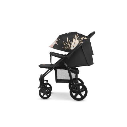 Lionelo - Sport-Kinderwagen ANNET PLUS schwarz