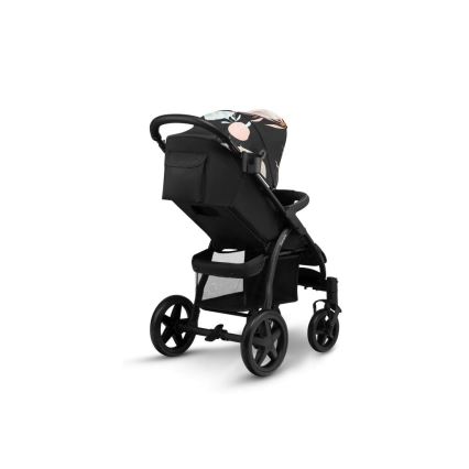 Lionelo - Sport-Kinderwagen ANNET PLUS schwarz