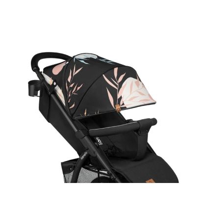 Lionelo - Sport-Kinderwagen ANNET PLUS schwarz