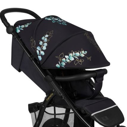 Lionelo - Sport-Kinderwagen ANNET TOUR Golden Moments