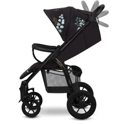 Lionelo - Sport-Kinderwagen ANNET TOUR Golden Moments