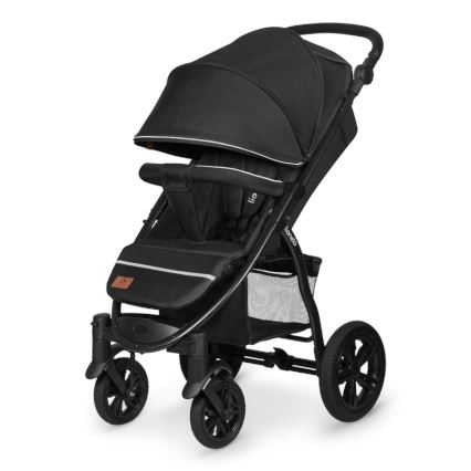 Lionelo - Sport-Kinderwagen ANNET TOUR, Schwarz