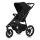 Lionelo - Sport-Kinderwagen AZURA, schwarz