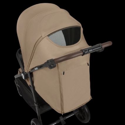 Lionelo - Sport-Kinderwagen EMMA ONE, Beige