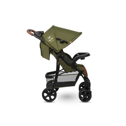 Lionelo - Sport-Kinderwagen EMMA PLUS grün