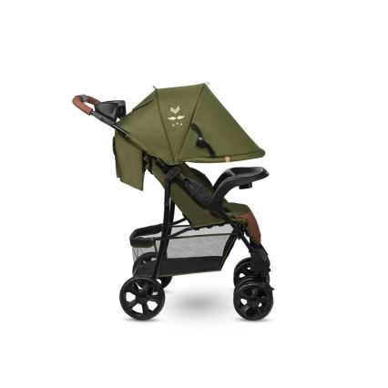Lionelo - Sport-Kinderwagen EMMA PLUS grün