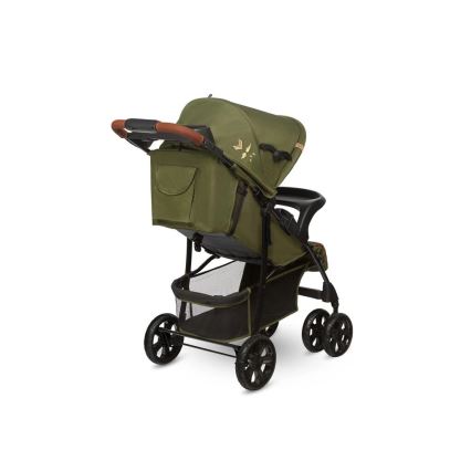 Lionelo - Sport-Kinderwagen EMMA PLUS grün