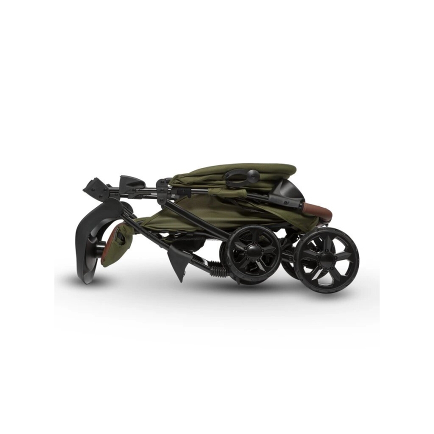 Lionelo - Sport-Kinderwagen EMMA PLUS grün