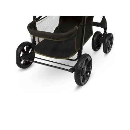 Lionelo - Sport-Kinderwagen EMMA PLUS grün