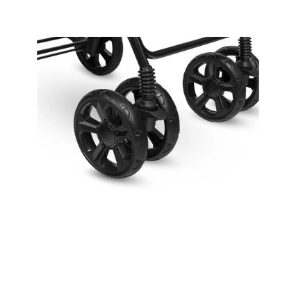 Lionelo - Sport-Kinderwagen EMMA PLUS grün