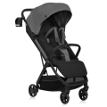 Lionelo - Sport-Kinderwagen JULIE AIR Grey Stone