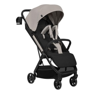 Lionelo - Sport-Kinderwagen JULIE AIR Sandbeige