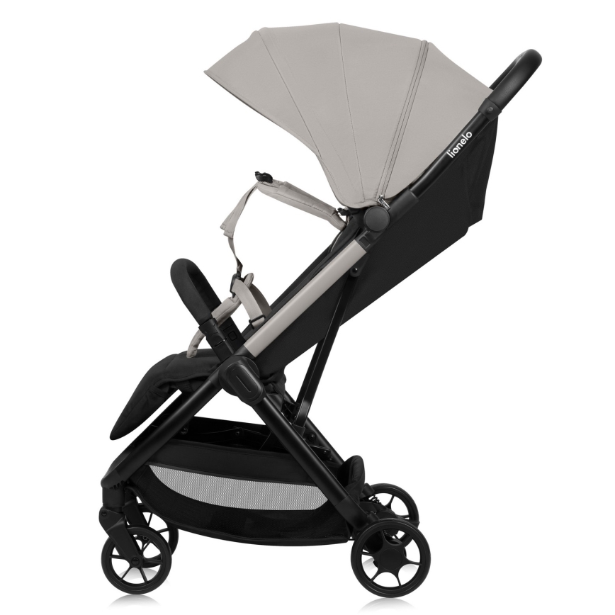 Lionelo - Sport-Kinderwagen JULIE AIR Sandbeige