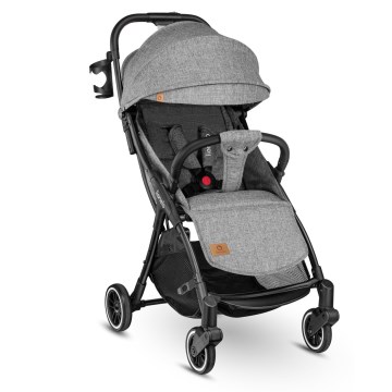 Lionelo - Sport-Kinderwagen JULIE ONE Steingrau