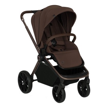 Lionelo - Sport-Kinderwagen MIKA PLUS Mocha Mousse