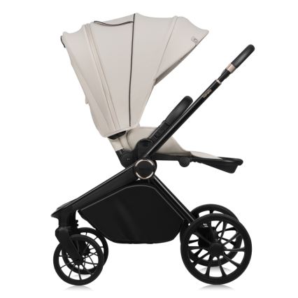 Lionelo - Sport-Kinderwagen MIKA PLUS Sandbeige