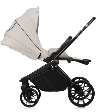 Lionelo - Sport-Kinderwagen MIKA PLUS Sandbeige